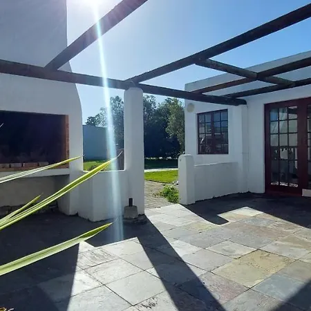 Kelkie Wyn Villa Struisbaai Exterior photo