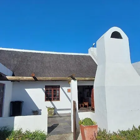 Kelkie Wyn Villa Struisbaai Exterior photo